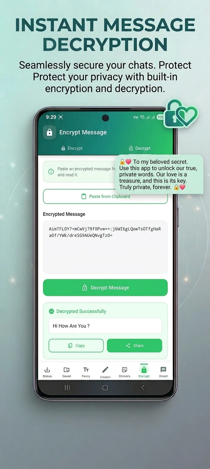 Status Saver - WA Status Tool screenshot