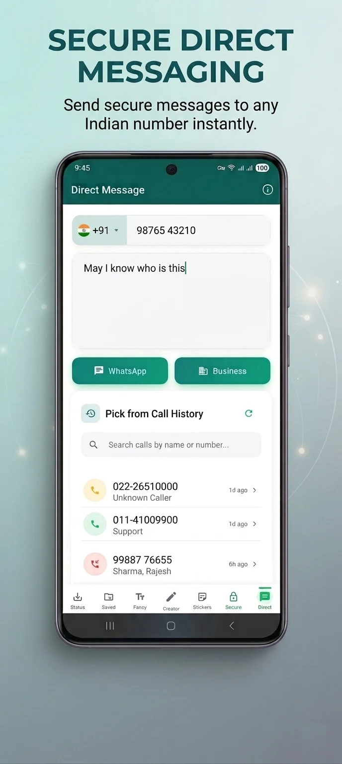 Status Saver - WA Status Tool screenshot