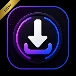 Blackhole Downloader のアイコン